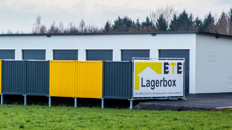 Fundament ohne Grabarbeiten