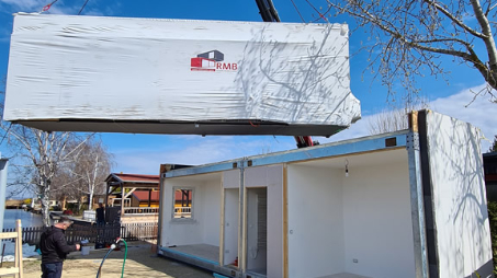 Fundament ohne Grabarbeiten