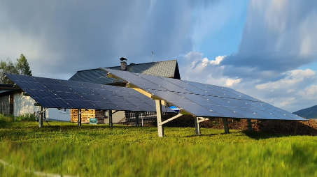 Fundament ohne Grabarbeiten