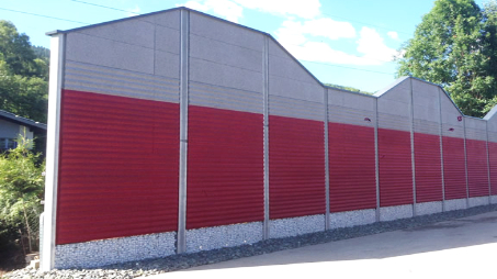 Fundament ohne Grabarbeiten