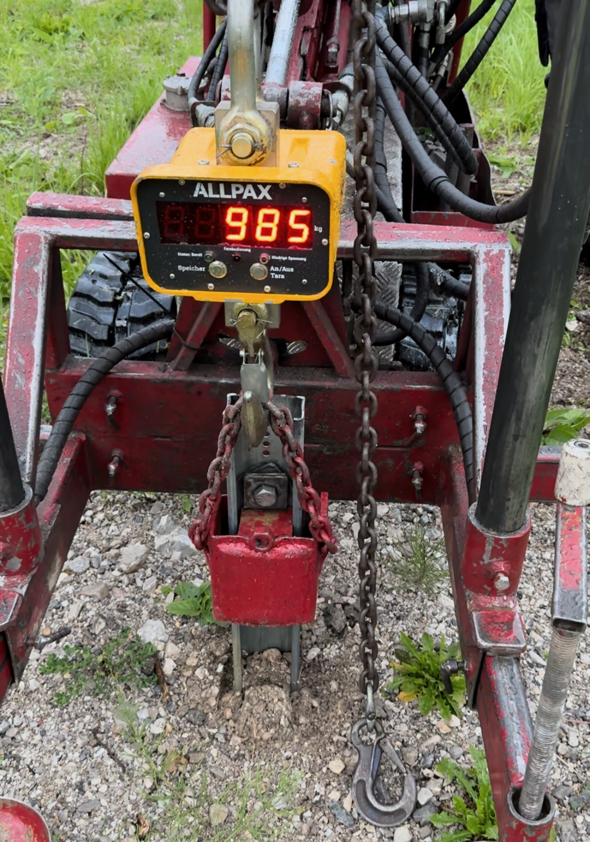 Fundament ohne Beton für PV